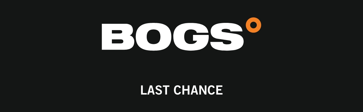 Bogs - Last Chance
