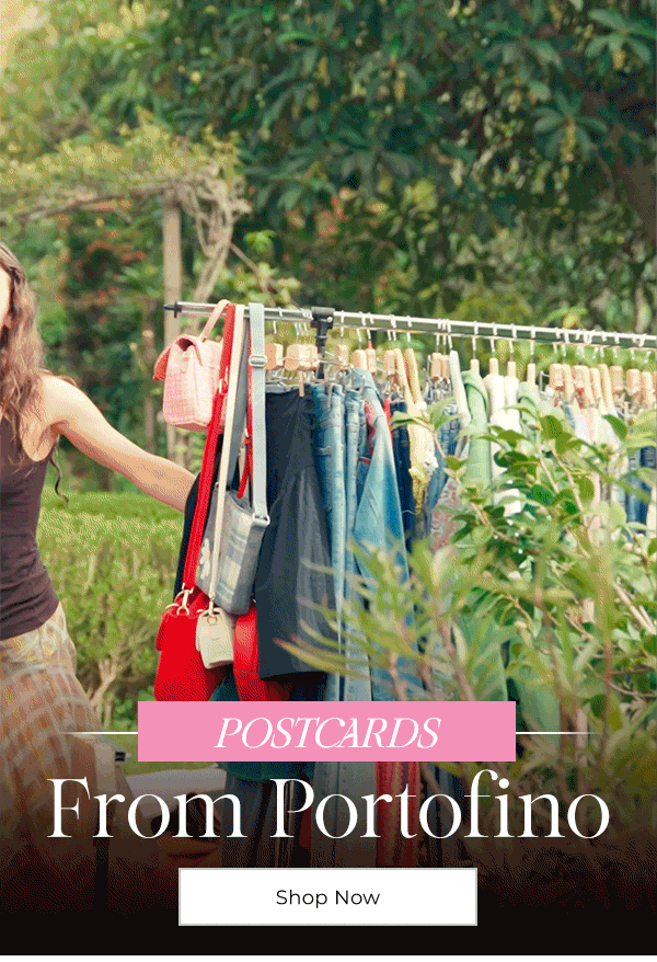 Postcards From Portofino - Shop Now