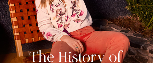 The History of Boho Style & How to Wear it Today.