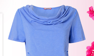 Celeste Cowl Neck Top