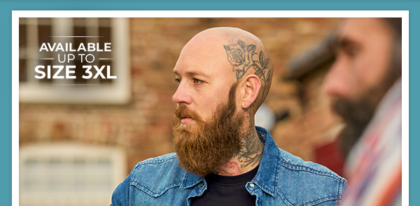 Loved And Lived In Denim Shirt