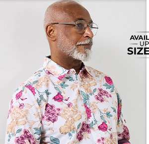 Fantastic Floral Shirt