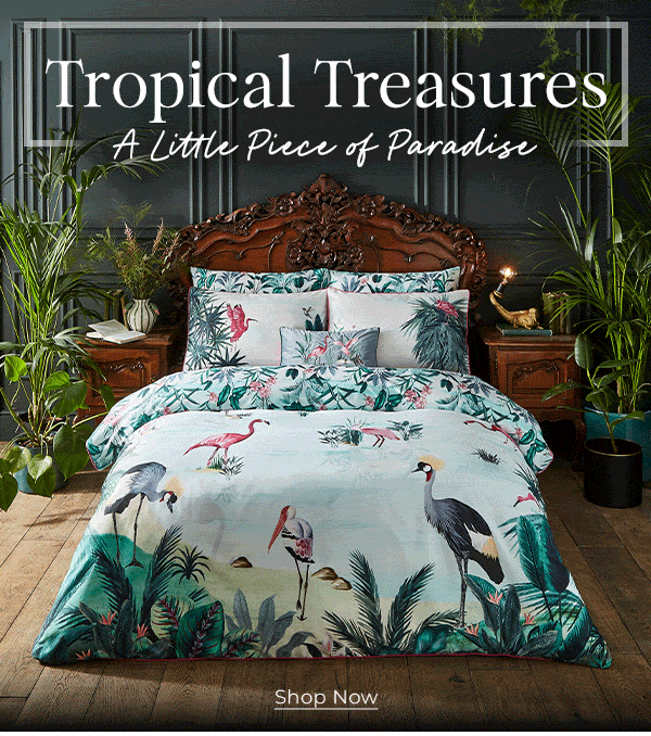 Tropical Treasures - A Little Piece of Paradise - Shop Now