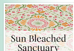 Sun Bleached Sanctuary