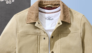 Sensational Suede Western Jacket