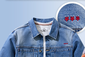 Distinguished Denim Jacket