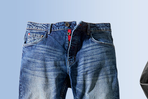 Brilliant Dark Wash Bootcut Jeans