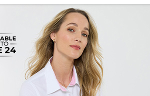 Davinia Cotton Oxford Shirt