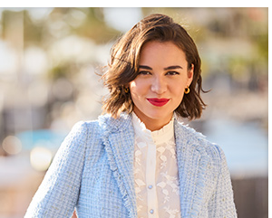 Let's Do Lunch Boucle Jacket