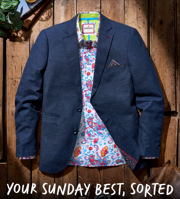Your Sunday Best, Sorted