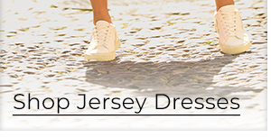 Shop Jersey Dresses