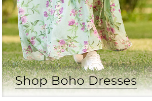 Shop Boho Dresses