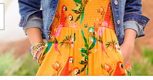 Birds Of Paradise Jumpsuit