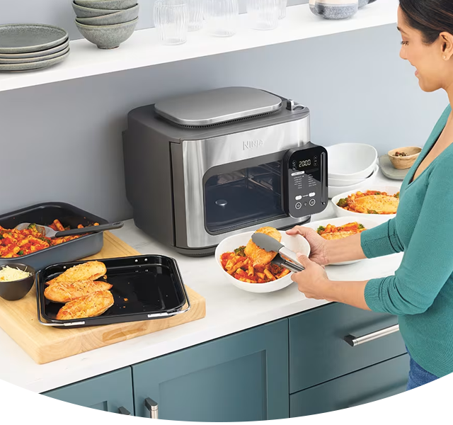 Ninja Combi + casserole slow cook: 50€ de remise supplémentaire