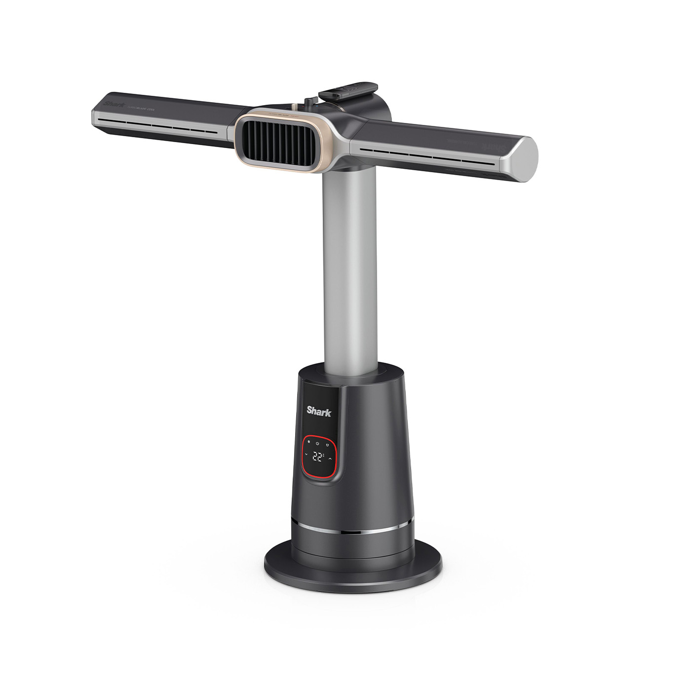 Ventilateur et chauffage réversible Shark TurboBlade Cool + Heat