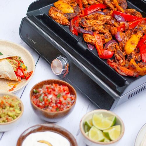 SizzleGrill
