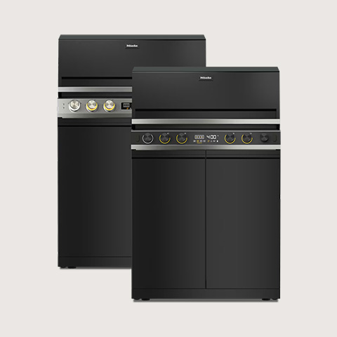 Grill- und Kochmodule