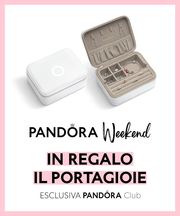 PANDORA WEEKEND