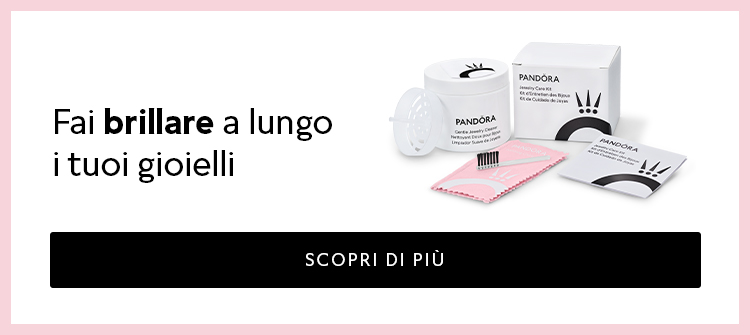 PULIZIA DEL GIOIELLO