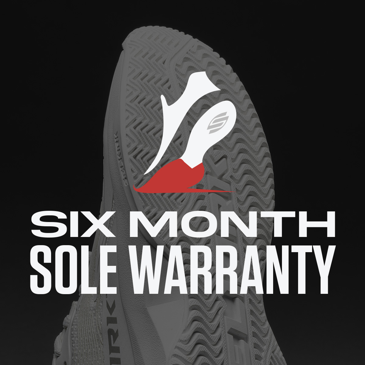 6-Month Sole Warranty