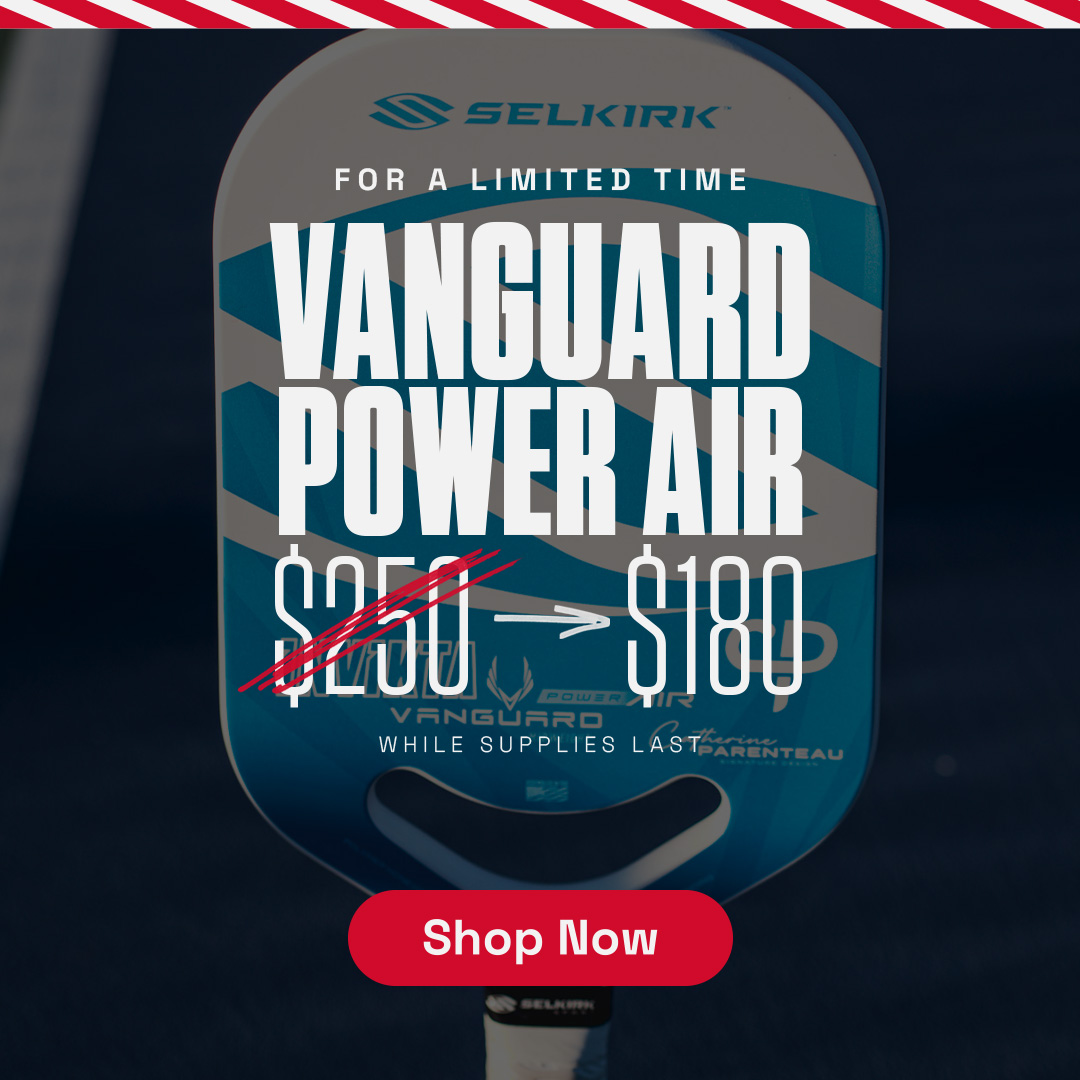 Save BIG on Vanguard Power Air - only $180!