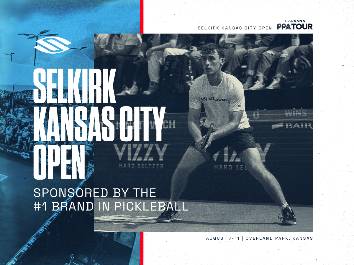 Selkirk Kansas City Open