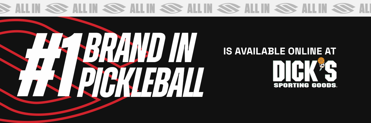 Selkirk is online at Dick's Sporting Goods!