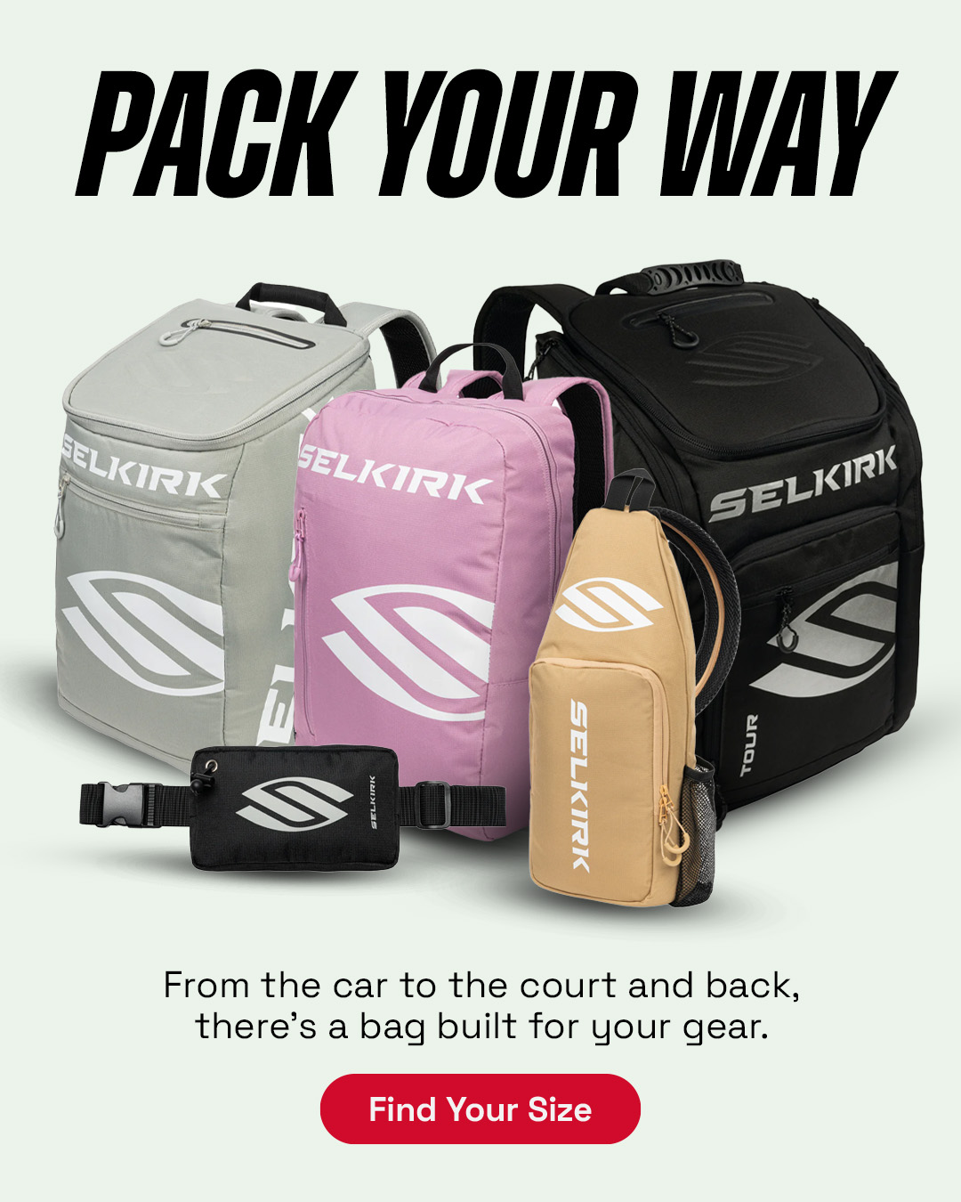 Shop Bags & Backpacks Shop Bags & Backpacks