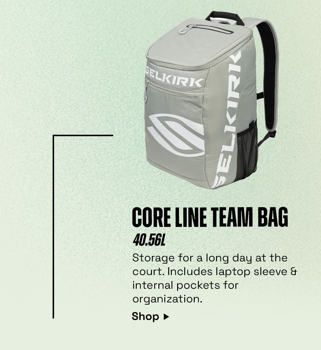 Core Line Team Bag Core Line Team Bag