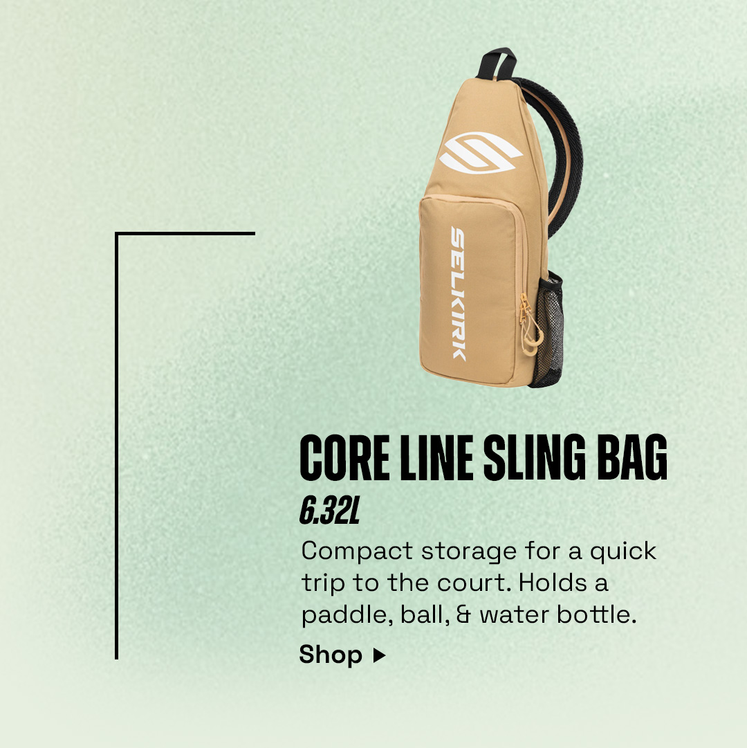 Core Line Sling Bag Core Line Sling Bag