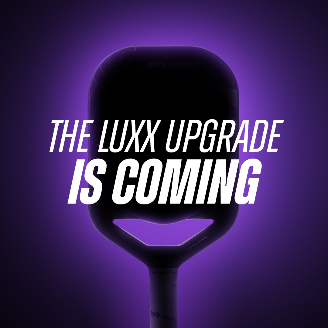 Luxx Control Air With InfiniGrit