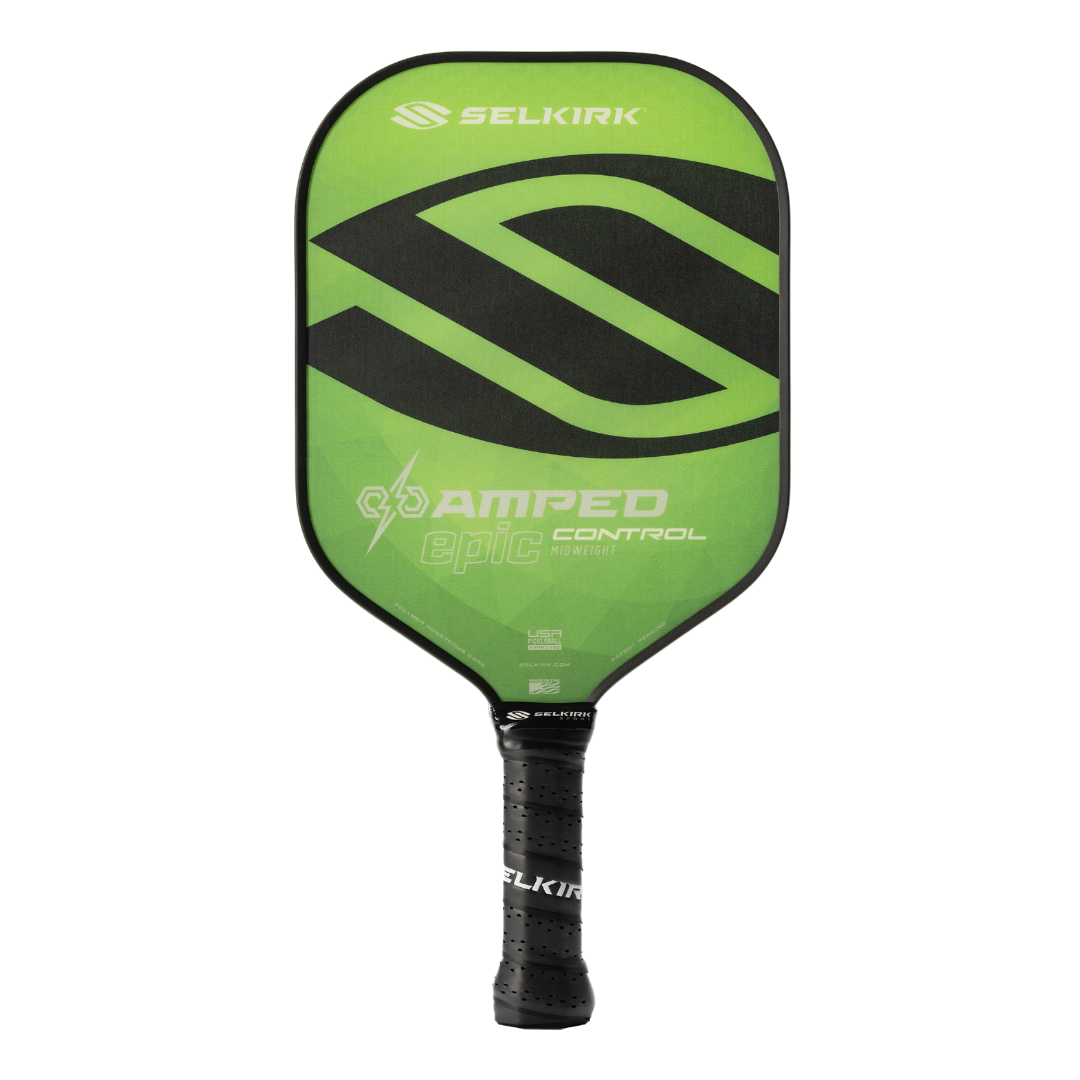 AMPED Control Epic