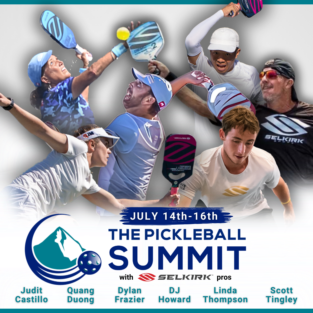 The 2024 Pickleball Summit