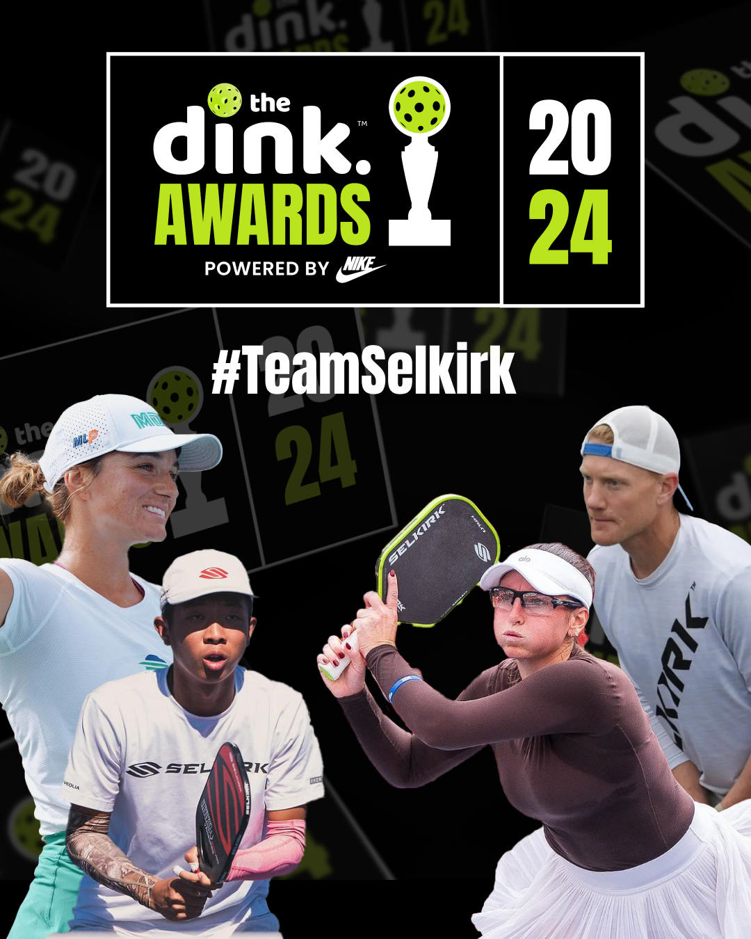 Nike Dink Awards