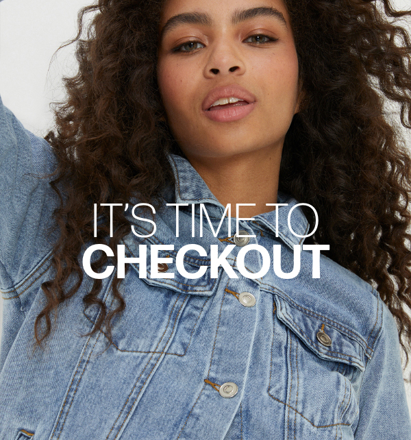 It's Time To Checkout