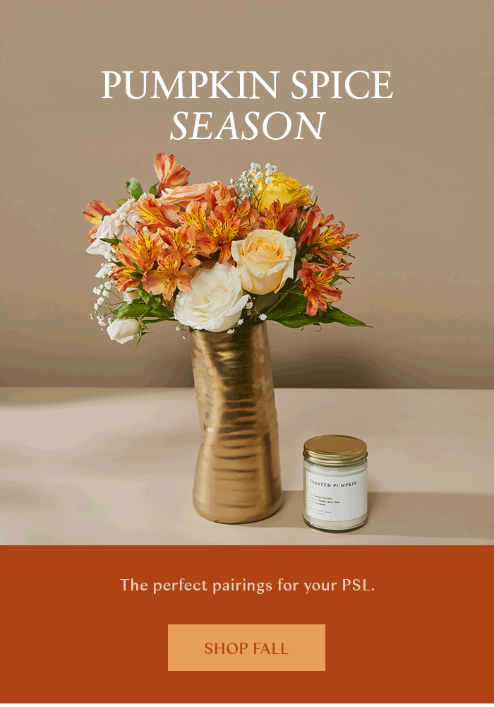 PSL season is here Urban Stems