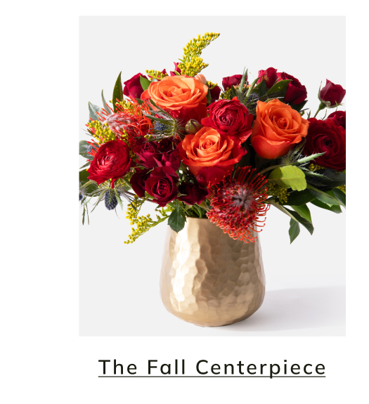 The Fall Centerpiece