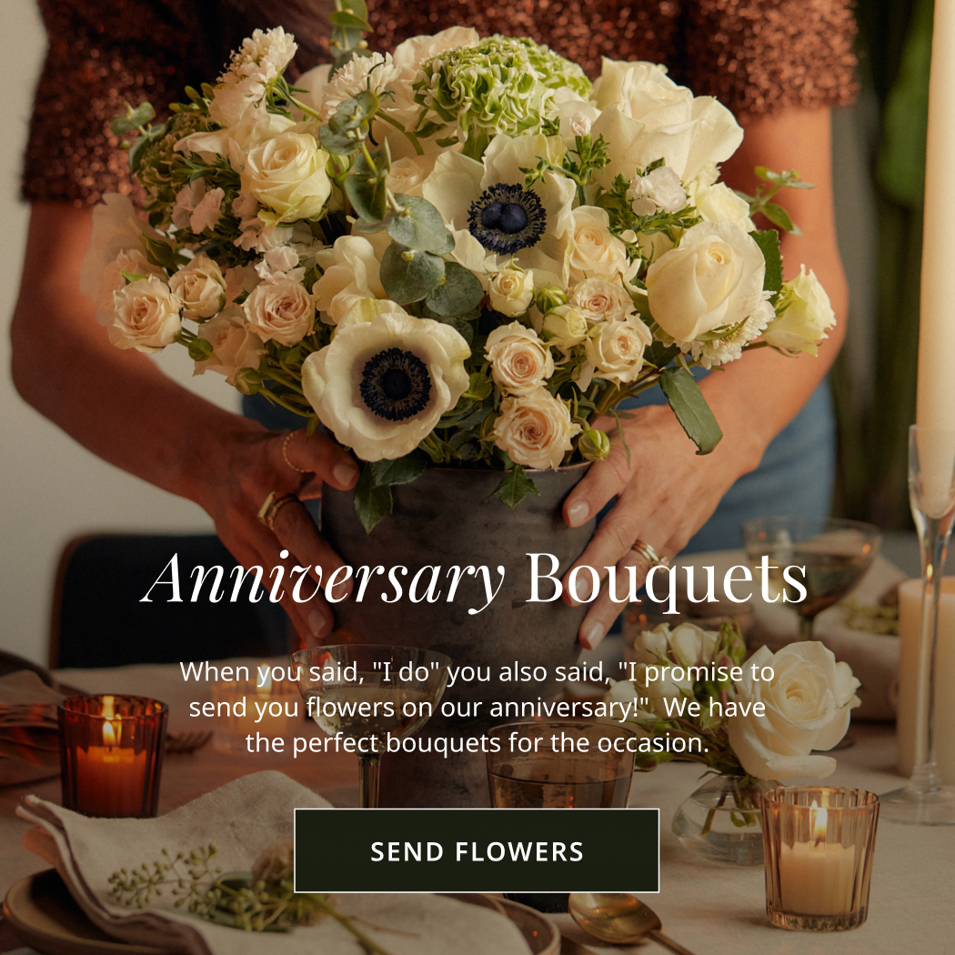 Anniversary Bouquets