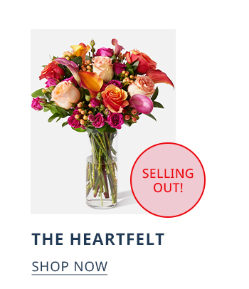 THE HEARTFELT SHOP NOW 