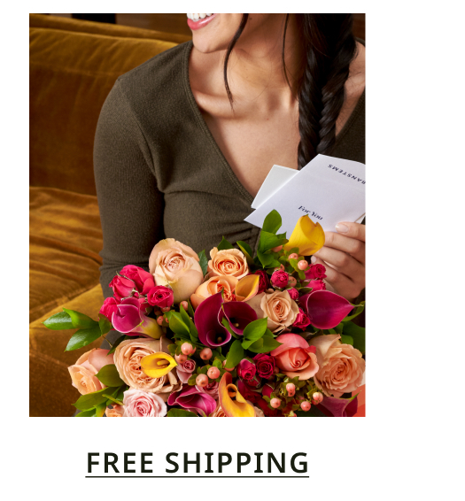 Free Shipping