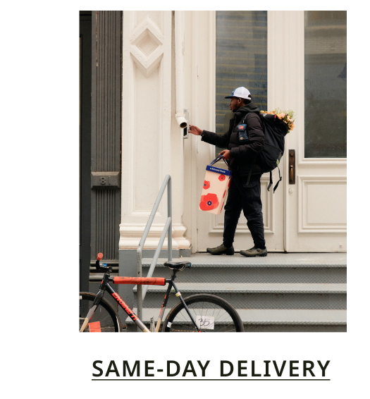 Same Day Delivery