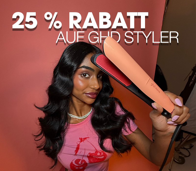 ghd Stylingtools