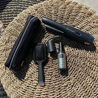 ghd unplugged Styler