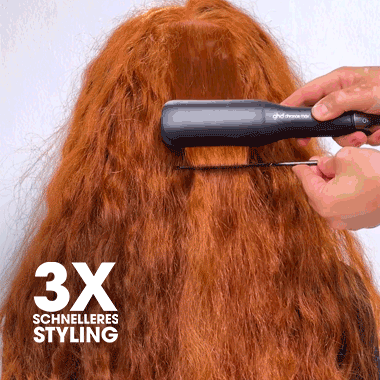 Glänzende Ergebnisse mit ghd chronos max