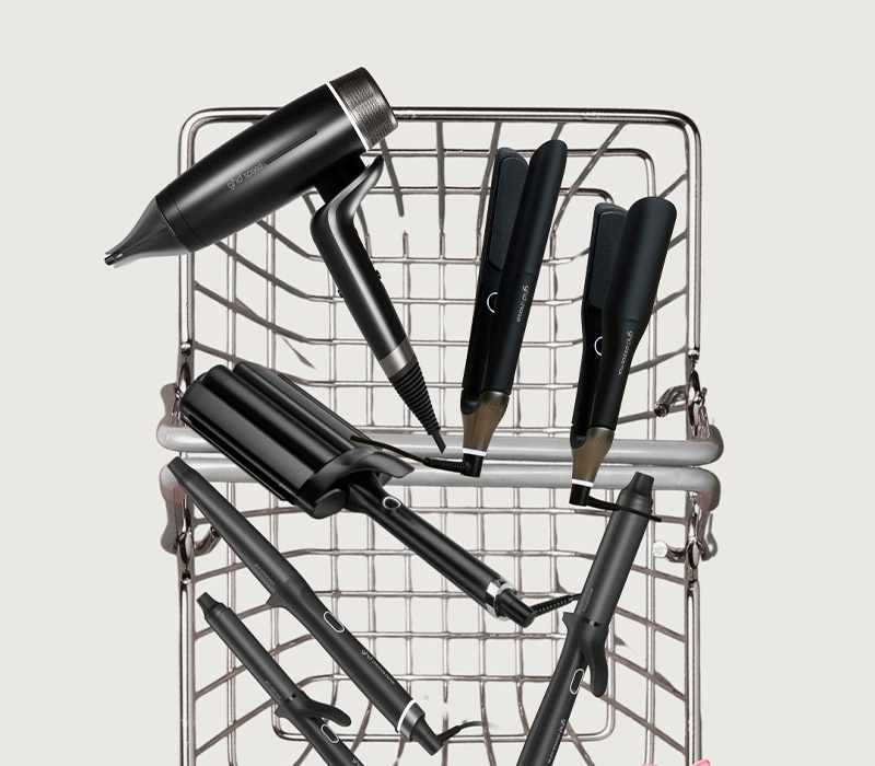 ghd Stylingtools
