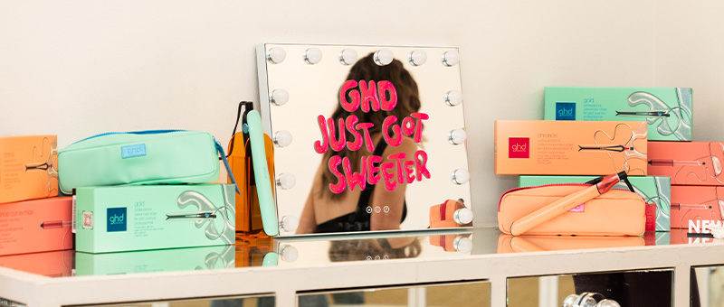 ghd Jelly Collection