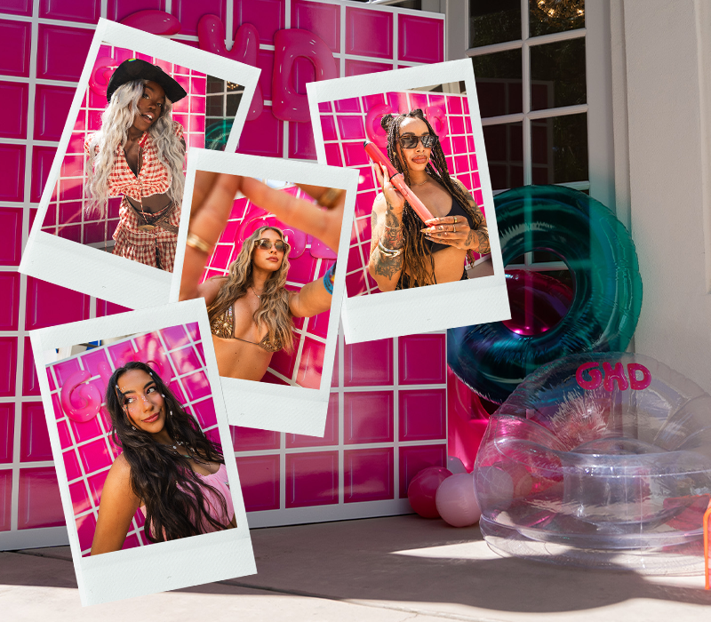 ghd Summer Hairstyles