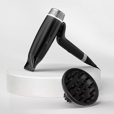 ghd speed set mit ghd Diffusor