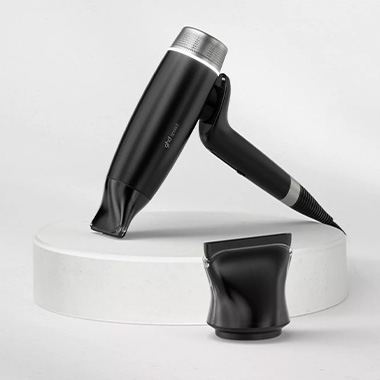 ghd speed Set mit ghd pro precision Aufsatz