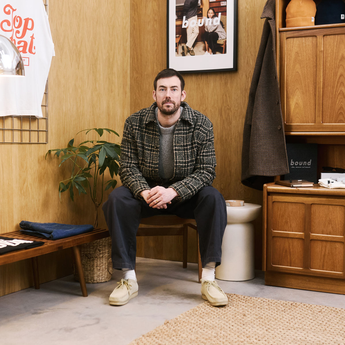 Building Longevity with Bound's Jake Messer